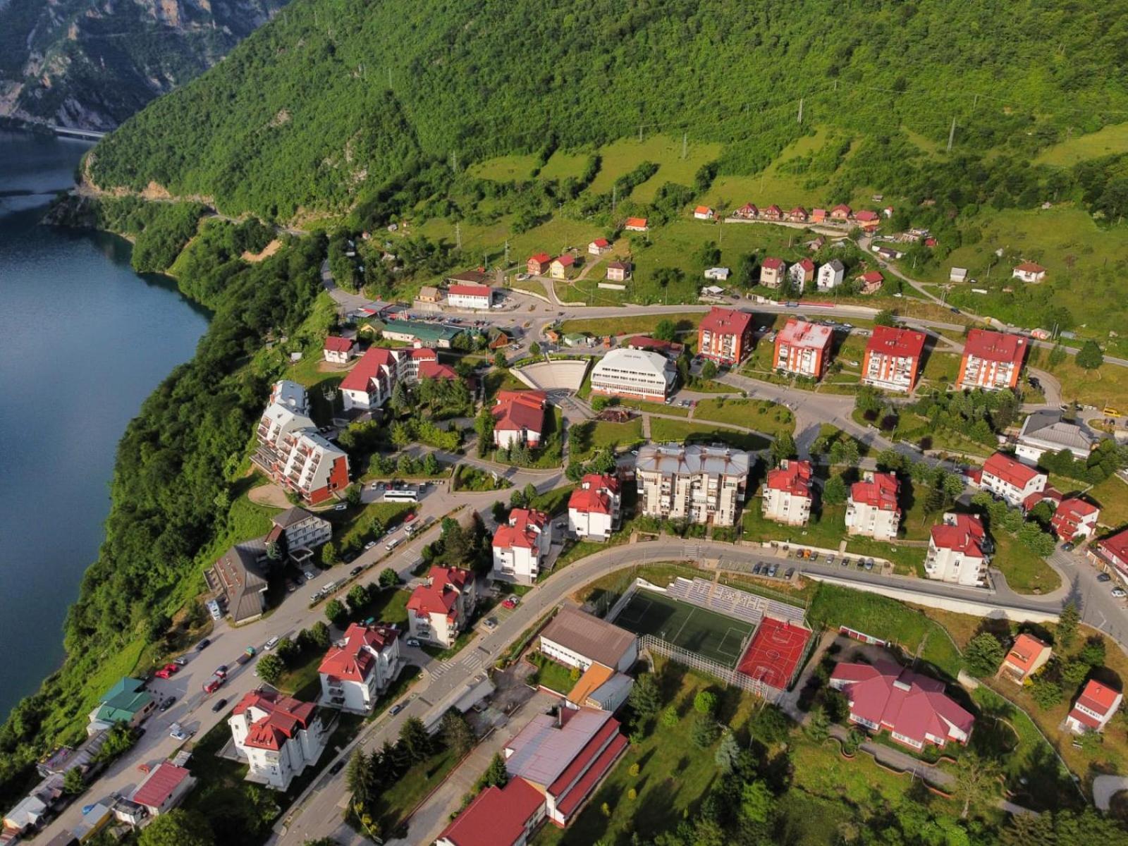 Apartman Ognjenovic Apartment Pluzine Exterior photo